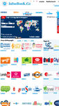 Mobile Screenshot of infobook.ge